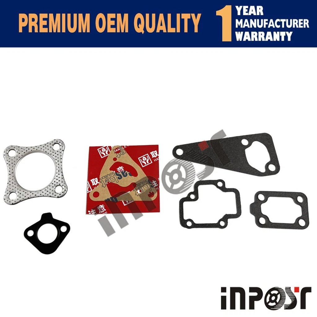 Full Gasket Kit for Yanmar Komatsu SK007 (2007–2010) 2TNE66 2D66E 2TN66L 2TN66E
