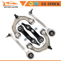 Set of 6 Control Arms for Mercedes-Benz E350 (2006–2009)