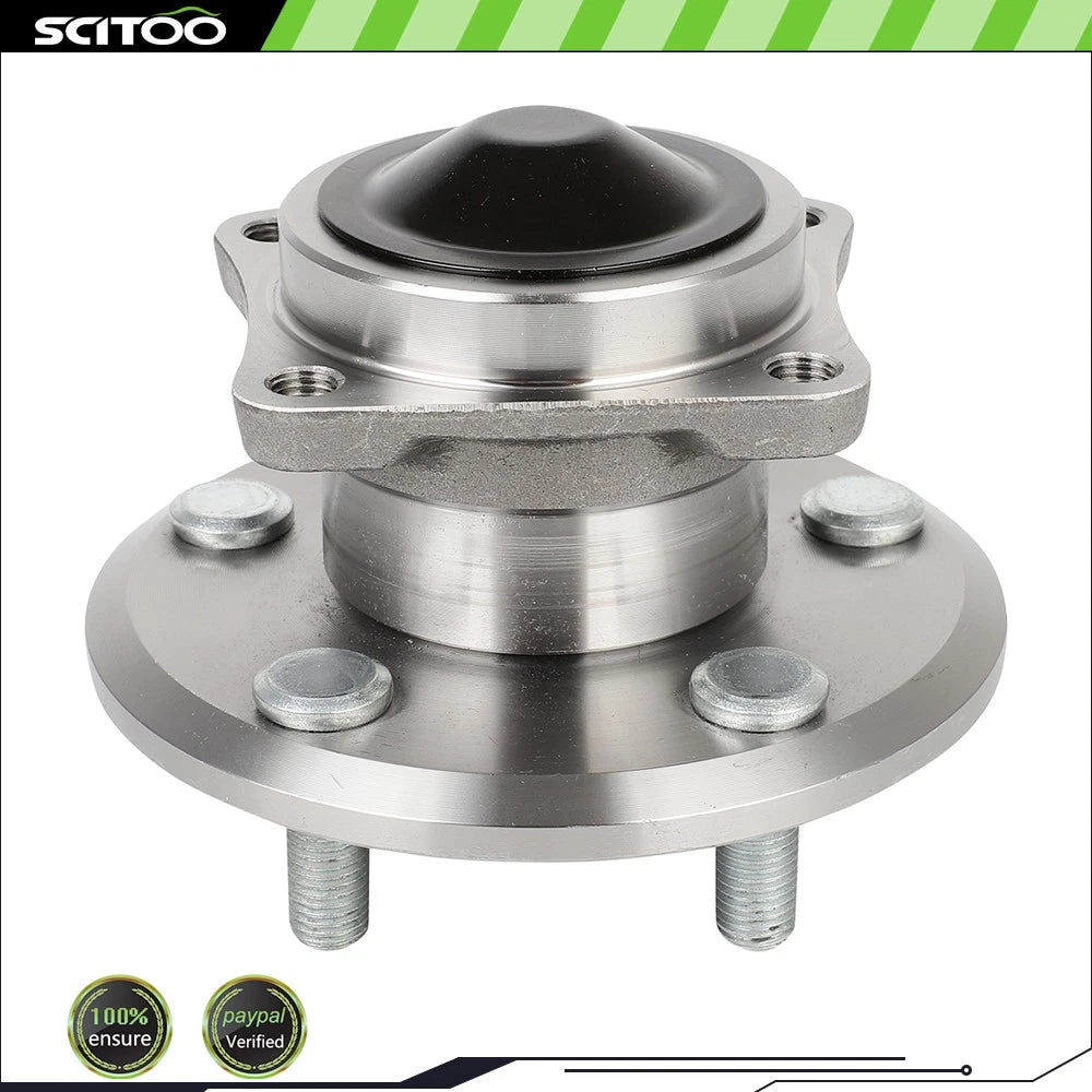 Rear Wheel Bearing Hub Assembly for Toyota Matrix Pontiac Vibe (2003–2008)