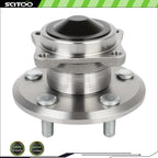 Rear Wheel Bearing Hub Assembly for Toyota Matrix Pontiac Vibe (2003–2008)