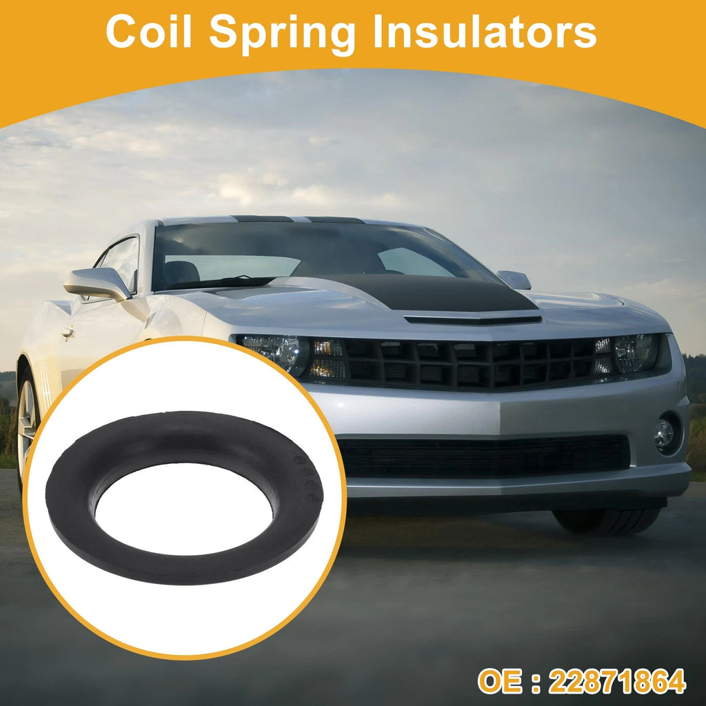Front Upper Coil Spring Insulators No. 22871864 for Chevrolet Impala (2014–2020)