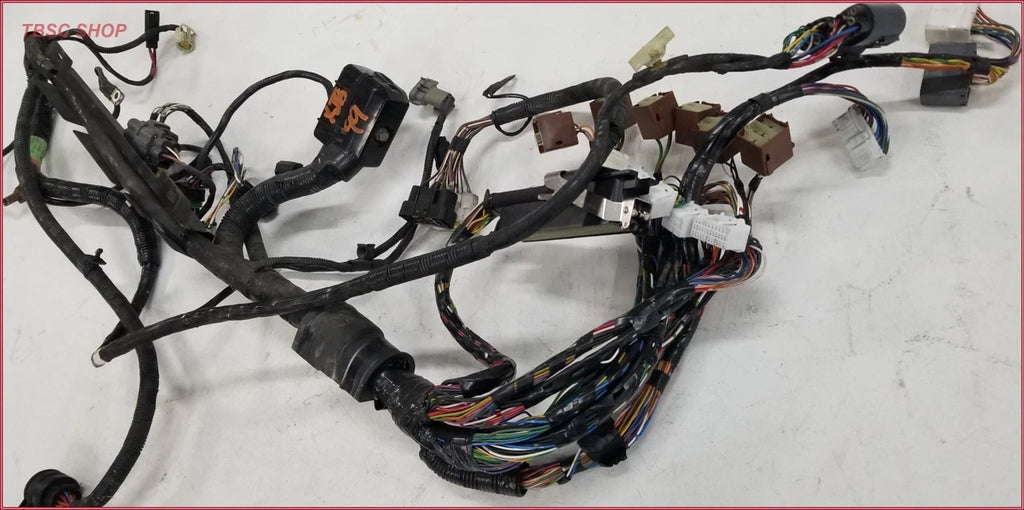 Engine Bay Management Harness LNE3350ED for Jaguar XJ8 (1999)