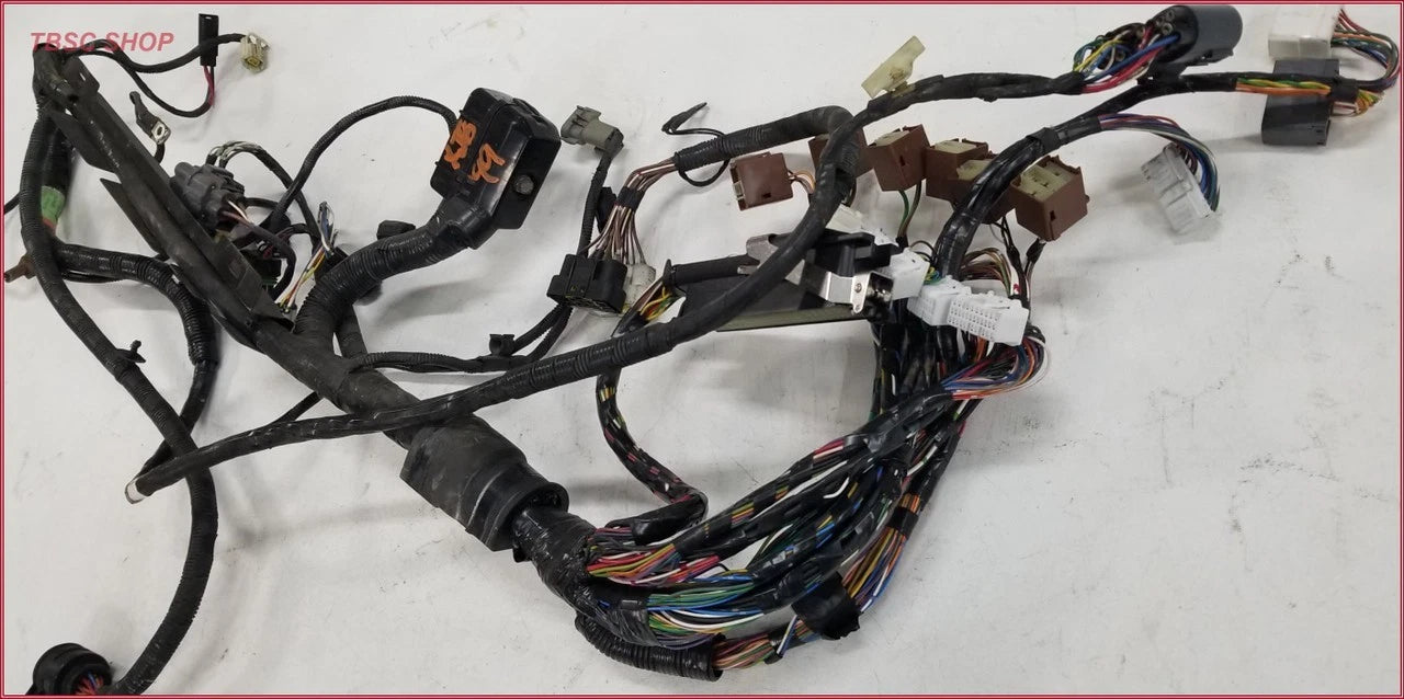 Engine Bay Management Harness LNE3350ED for Jaguar XJ8 (1999)