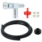 Fuel Shut Off Valve Kit with Hose Filter for Lawn Equipment