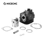 90cc 2-Stroke Big Bore Rebuild Kit for Minarelli 1E50QMF Engines (Year Range)