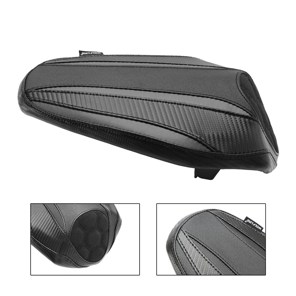 Rear Seat Passenger Cushion for Kawasaki ZX-4R ZX-4RR (2023)