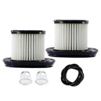 Set of 4 Efficient Filters for Lawn Care Tools
