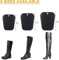 20 Pieces Boot Shaper Inserts for Tall Boots - Black