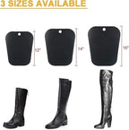 20 Pieces Boot Shaper Inserts for Tall Boots - Black