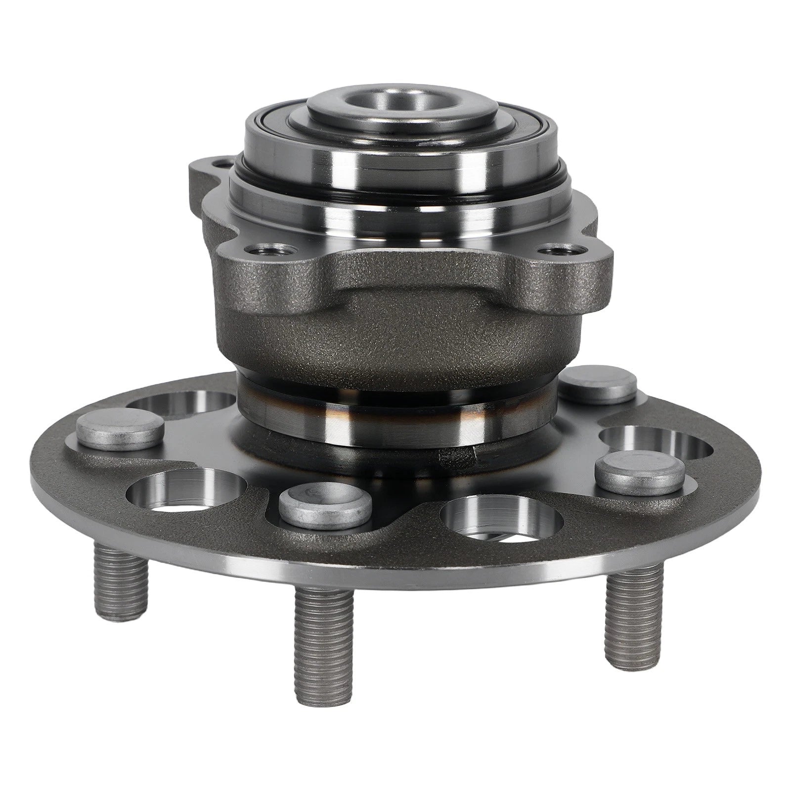 5 Lug Rear Wheel Bearing Hub for Honda Civic GX Hybrid (2006–2012) WE6050