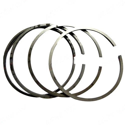 Piston Ring Set for Ford 7000 7600 7700 8200 8700 Tractors (4.4" Bore)
