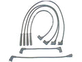 Set of 4 Spark Plug Wires for Mazda B2600 (1987–1989) ZW216YN