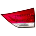 Replacement Passenger Side Inner Tail Light Assembly For 2012-2014 Toyota Sienna