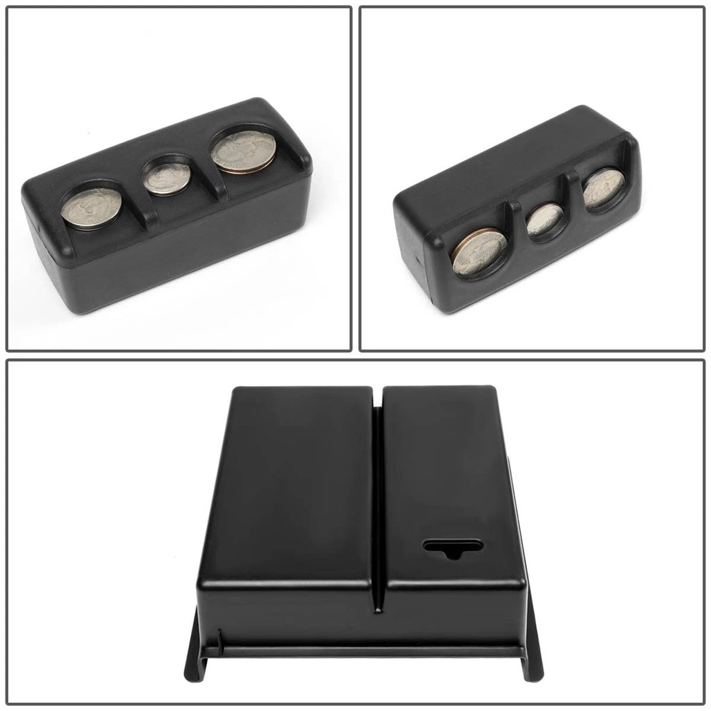 Center Console Storage Box for Toyota 4Runner (2010–2018)