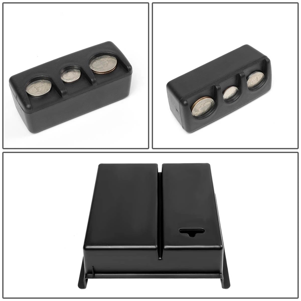 Center Console Storage Box for Toyota 4Runner (2010–2018)