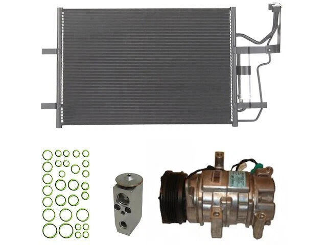 A/C Compressor Kit for Mazda 5 (2006–2010) YQ286BN