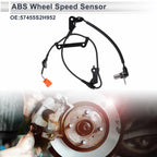 ABS Wheel Speed Sensor No. 57455S2H952 for Honda HR-V (1999–2006) Front Left