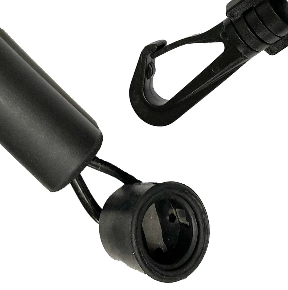 SeaDoo Clip-Style Floating DESS Key Safety Lanyard (2010–2023)