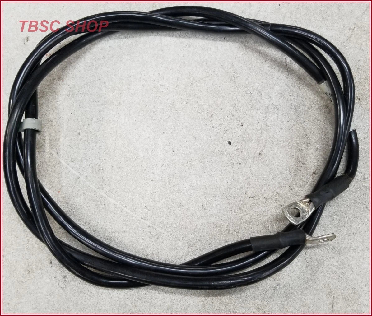 Positive Battery Extension Cable LNC3692AB for Jaguar XJ8 X308 (1998–1999)