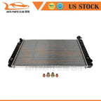 Radiator Assembly for Chevrolet Express 1500, G30 (1996–2002) Aluminum