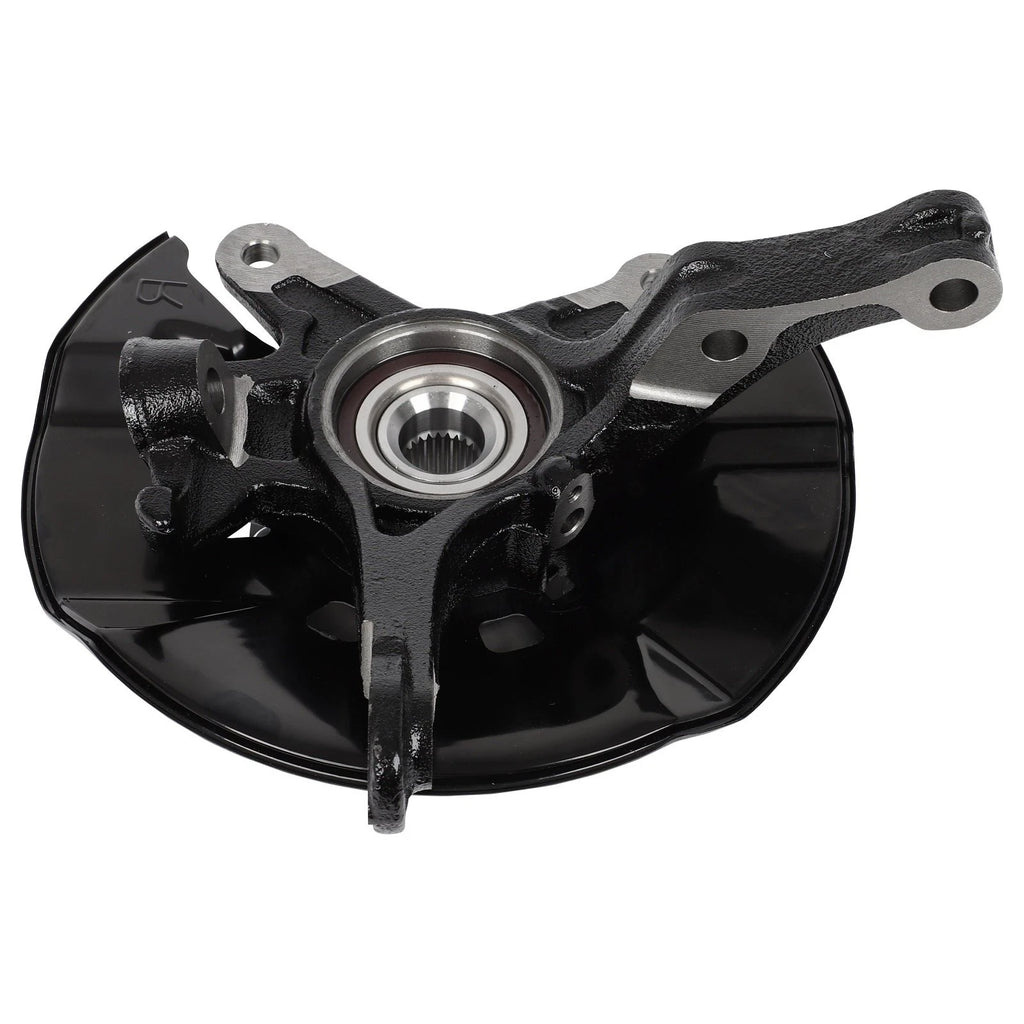 Front Right Steering Knuckle & Wheel Bearing Hub for Honda Civic (2012)