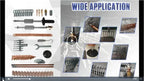 86pcs Dent Puller Kit for Car Body Panel Repair