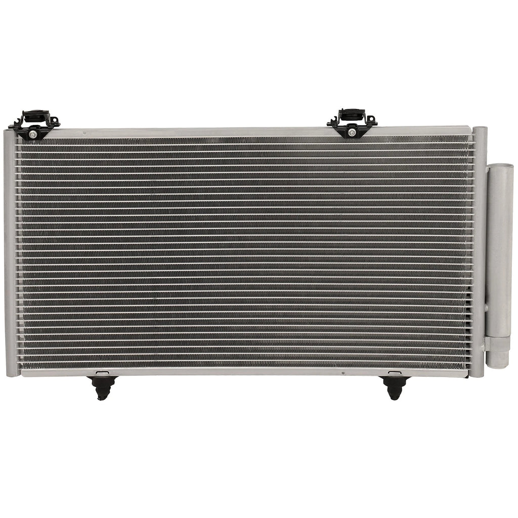 Aluminum AC Condenser for Scion xA xB (2005–2006)