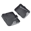2X Tow Hook Bracket Cover Cap for Toyota RAV4 (2006–2007)