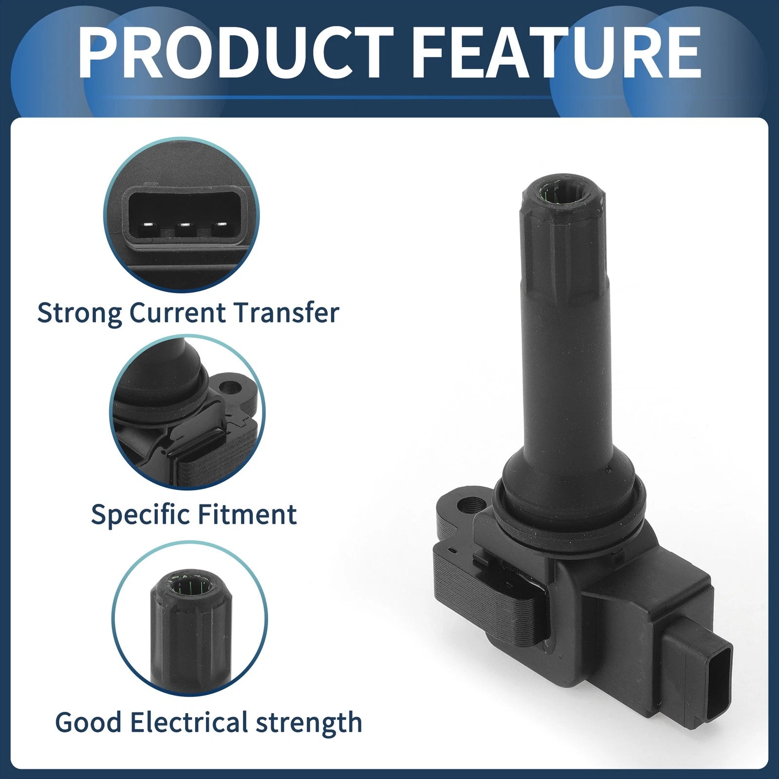 Ignition Coil Pack No. 22433AA630 for Subaru Forester 2.5L (2011–2013)