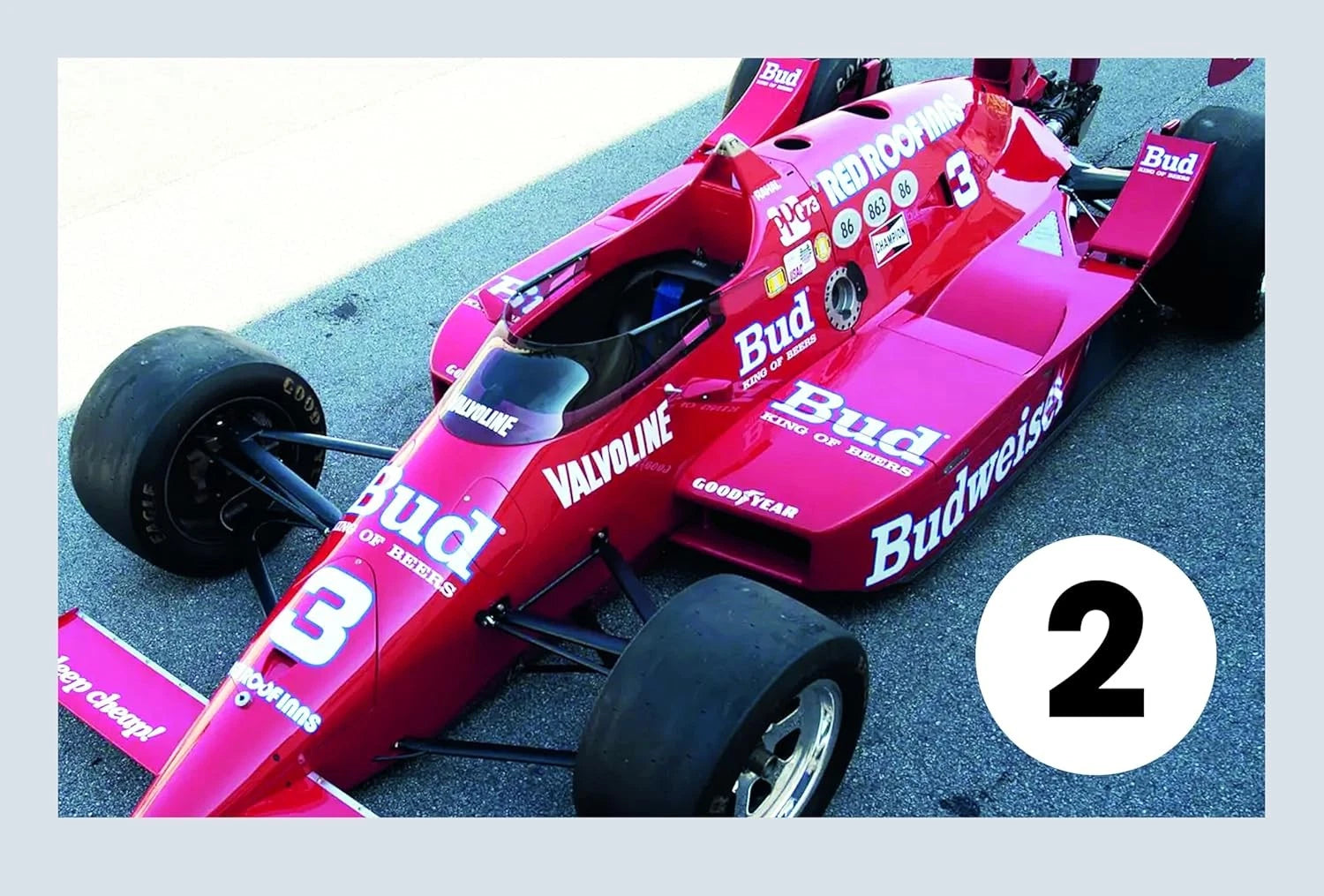 Adrian Newey Book for Car Enthusiasts 
