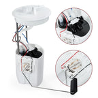 Fuel Pump Assembly for Club Car Onward & Tempo (EFI) 105043401
