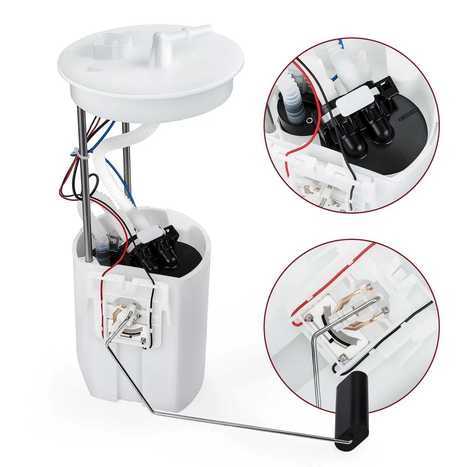 Fuel Pump Assembly for Club Car Onward & Tempo (EFI) 105043401