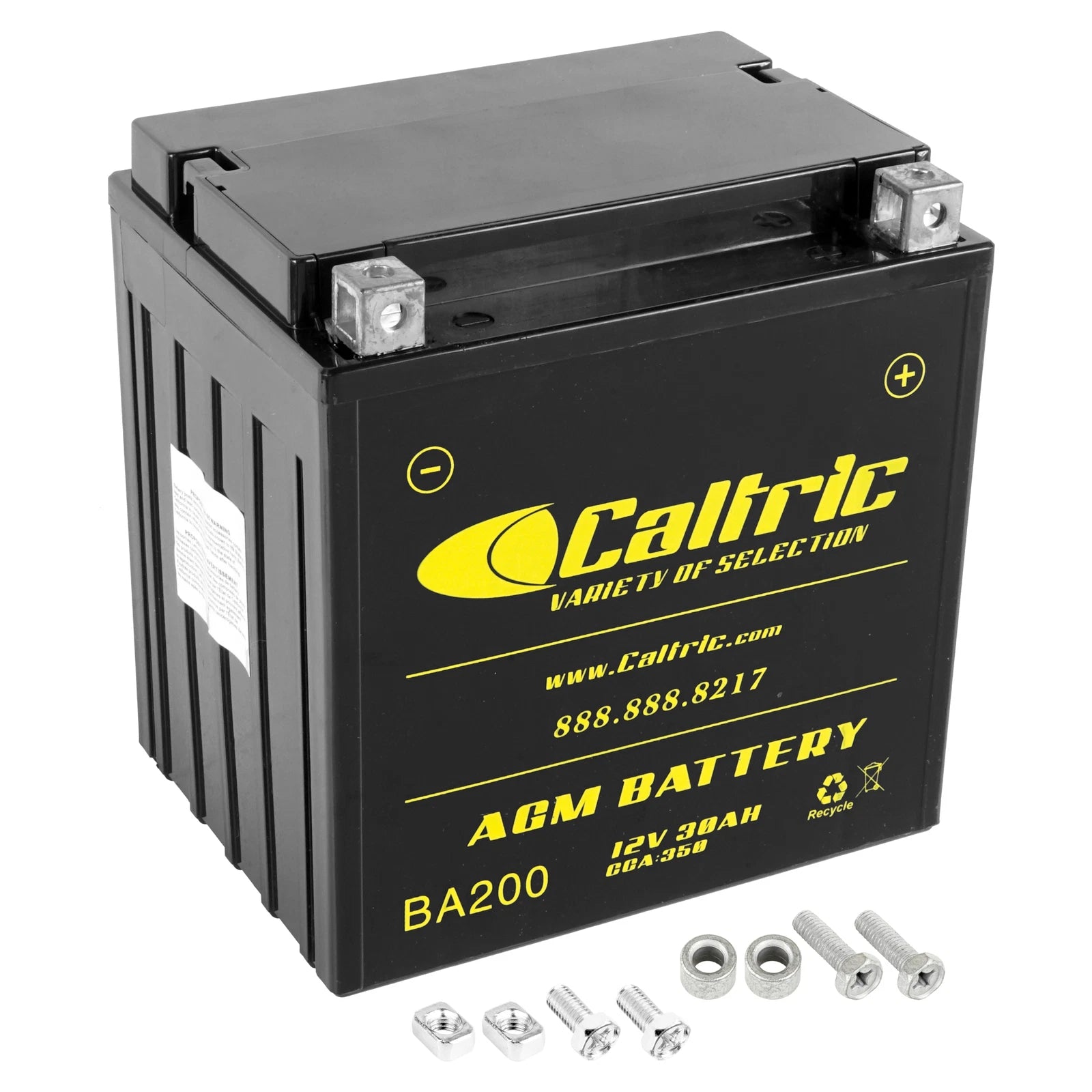 AGM Battery for Seadoo RXT-X 260 (2010–2015)