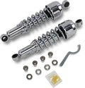 Chrome Shock Absorbers for Drag Specialties (12.5") C16-0132NU