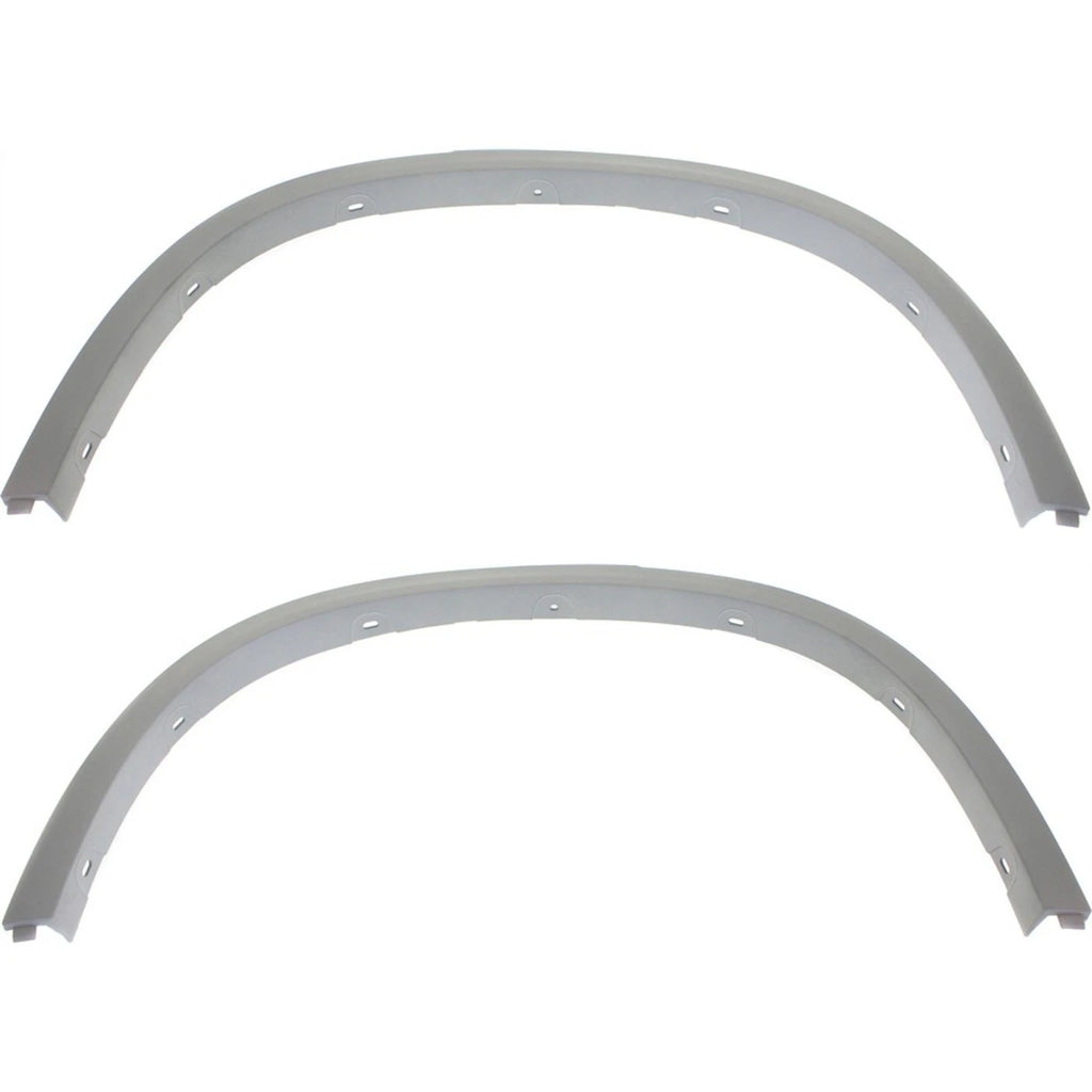 Fender Trim Set for BMW X1 (2012–2015) Rear Left & Right