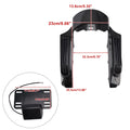 Rear Fender LED Light for Harley Touring Road King FLHR Street Glide (2014–2023)