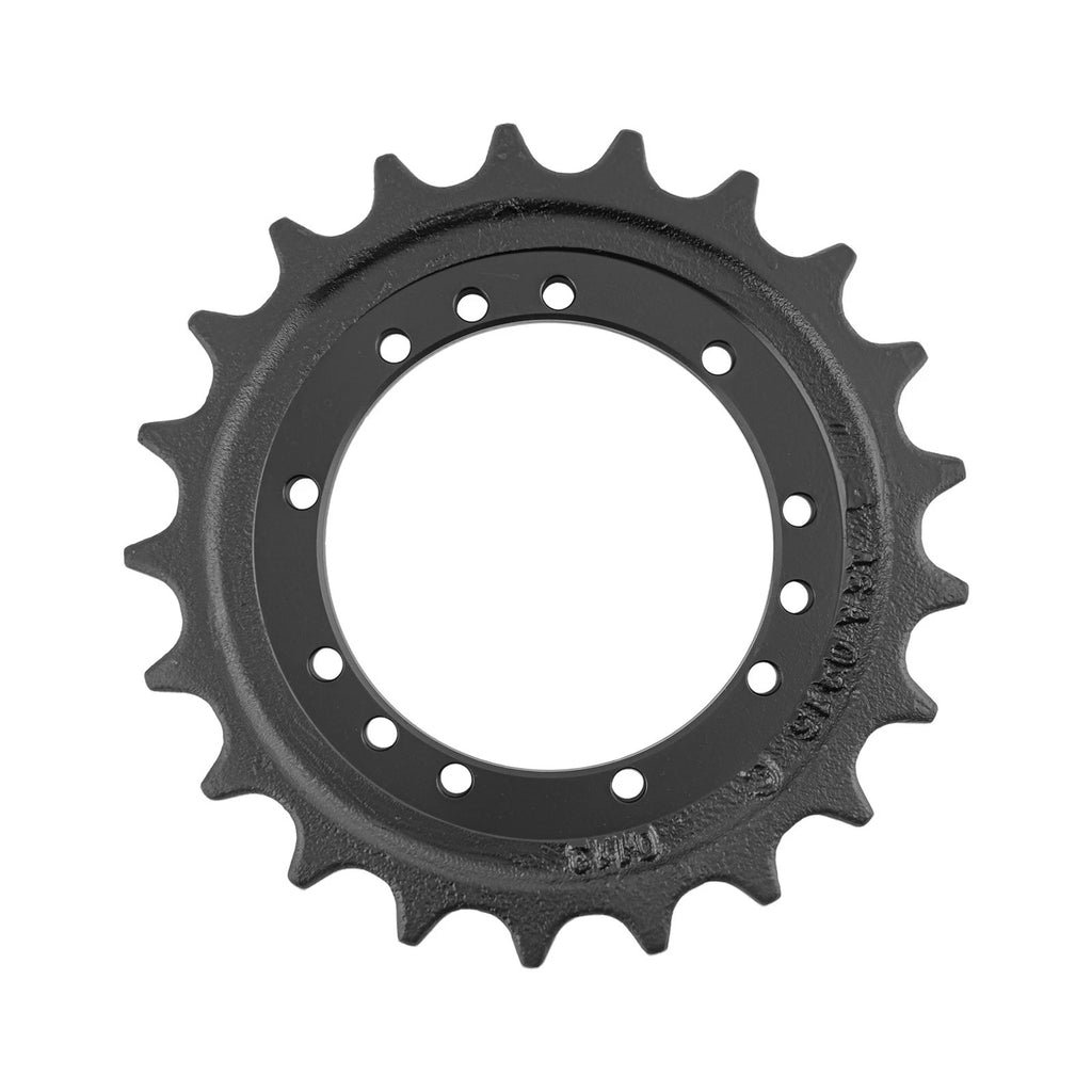 12 Bolt 21 Teeth Sprocket for Yanmar B50 (VIO-27-2, VIO-27-3)