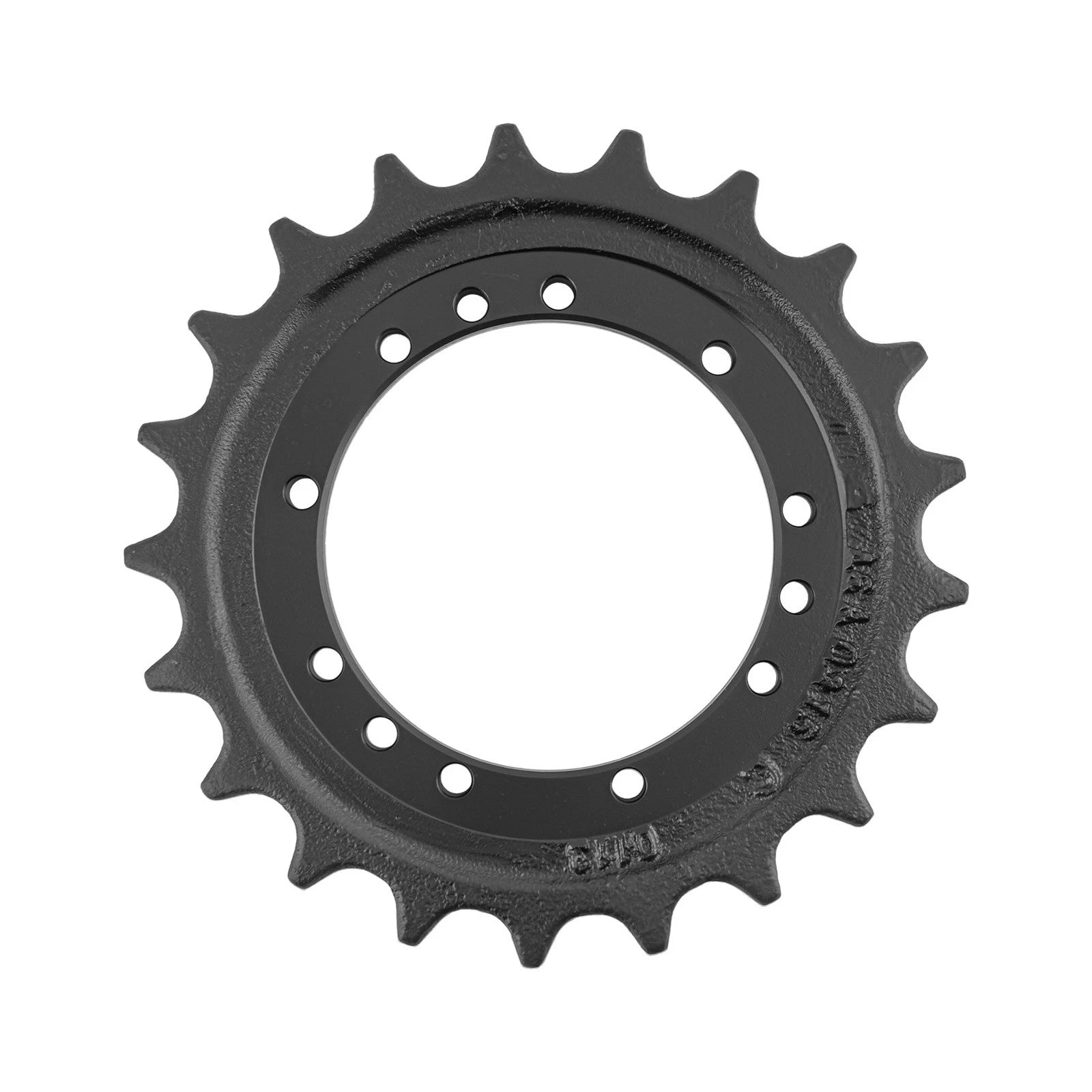 12 Bolt 21 Teeth Sprocket for Yanmar B50 (VIO-27-2, VIO-27-3)