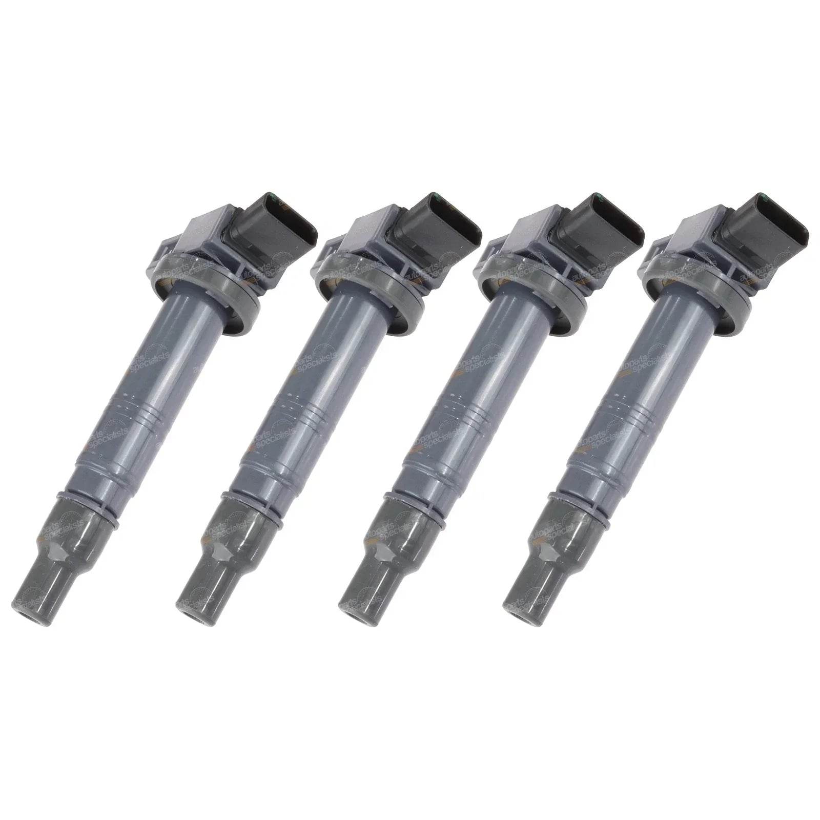 4x Ignition Coils for Toyota Avensis Verso ACM20R (2001–2003)