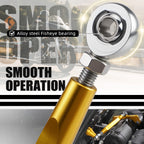 Gold Touring Frame Stabilizer for Harley Road Glide Special FLTRXS (2017–2025)