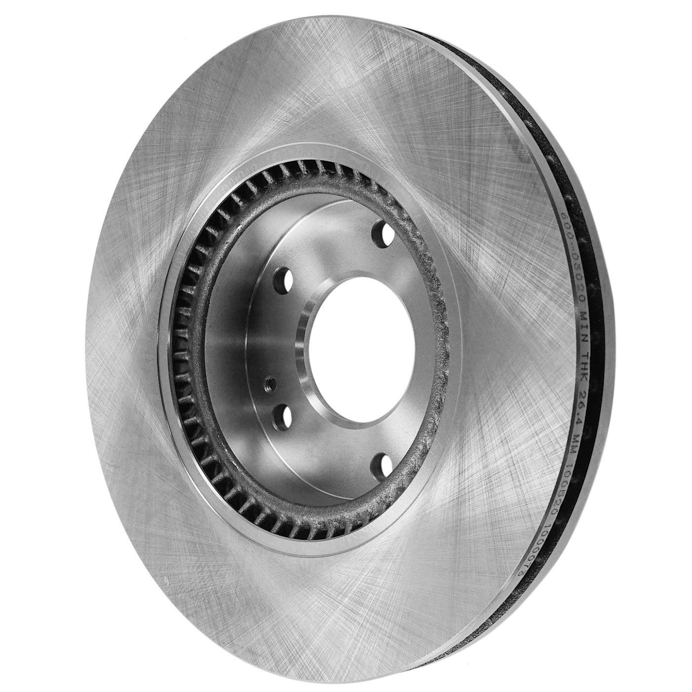 Brake Disc Rotors and Pads Kit for Hyundai Sonata (2009–2010)