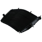 Aluminum Radiator for Suzuki GSX-R1000 (2005–2006) Black