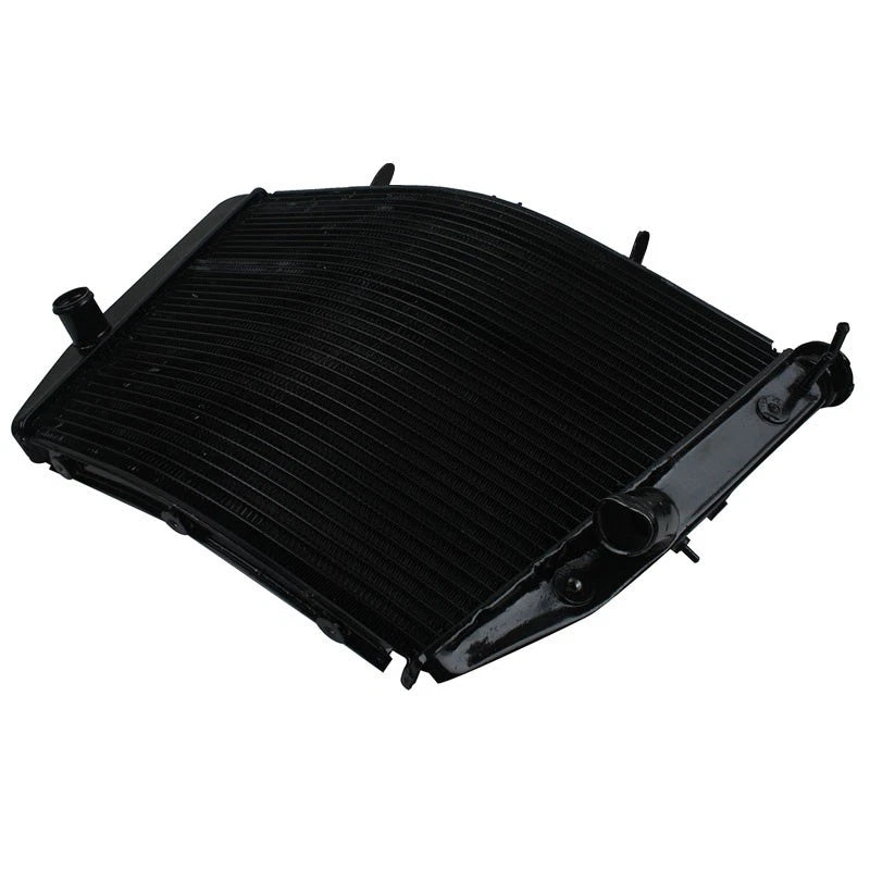 Aluminum Radiator for Suzuki GSX-R1000 (2005–2006) Black