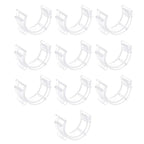 10X Bobbin Clamp Holder Clips for Sewing Machine