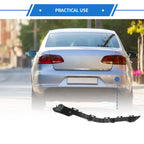 Right Rear Bumper Retainer Bracket No. 5257502110 for Toyota Corolla (2014–2019)