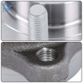 Set of 4 Wheel Bearing Hubs for Ford Fusion Lincoln MKZ AWD (2013–2016)