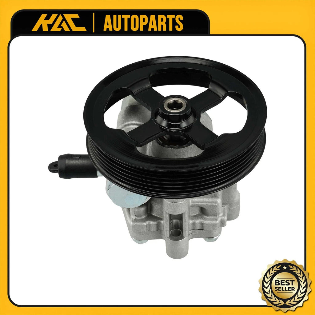 Power Steering Pump with Pulley for Mitsubishi Lancer Outlander (2008–2015)