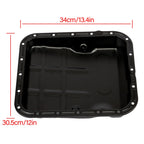 Transmission Oil Pan for Subaru Impreza (2004–2011) 2.5L