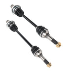 Pair CV Joint Axles for Yamaha Rhino 660 (2006–2007)
