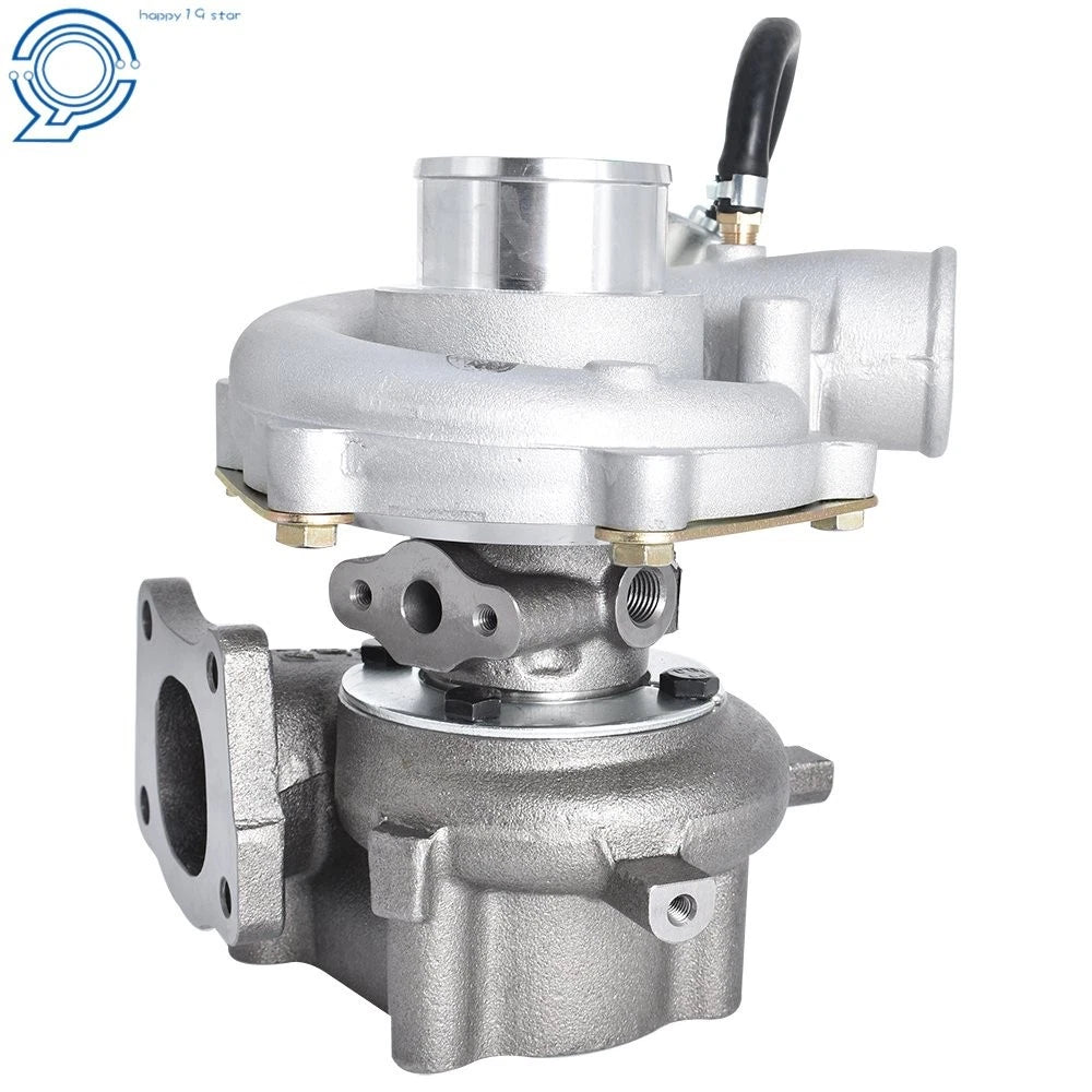 Turbocharger for Chevy GMC W3500 W4500 Isuzu NPR NQR (1997–2004)